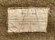 Ww1 Us Army Military Aef Green Wool Blanket Quartermaster Depot Field Gear