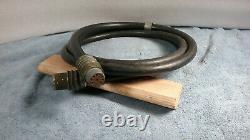 WWII U. S. MILITARY ARMY CD-501-A CORD for BC-654 Field Radio