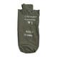 Wwii Us Army 43rd Infantry Division Named Officer Canvas Duffel Bag Military