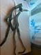 Wwii Us Army M1936 Musette Field Bag With M1936 Suspenders Original Military
