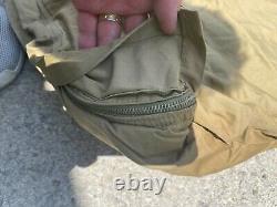 WWII US Army Military M1940 Sleeping Bag Bedroll Surplus 1941