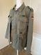 West German Army Moleskin Military Jacket Vintage 80s Issued Bez Read