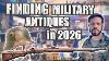 Where To Find Military Surplus Militaria And Military Antiques In 2026