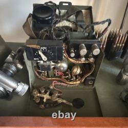 Winslow Company US Army Signal Corps Telegraph Set TG-5-B Military Surplus