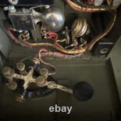 Winslow Company US Army Signal Corps Telegraph Set TG-5-B Military Surplus