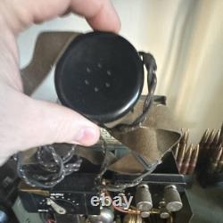 Winslow Company US Army Signal Corps Telegraph Set TG-5-B Military Surplus