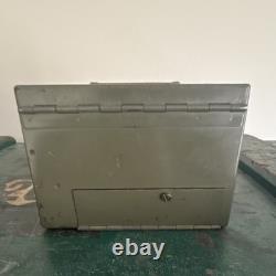 Winslow Company US Army Signal Corps Telegraph Set TG-5-B Military Surplus