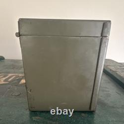 Winslow Company US Army Signal Corps Telegraph Set TG-5-B Military Surplus