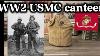 Ww2 Ww1 Usmc Canteen
