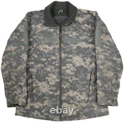 XXXLarge US Military Massif ACU Army Elements Jacket (AEJ) UCP Digital Camo