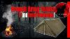 You Will Want To See This Tent French Army Desert Commando Tent