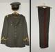 Yugoslav Army Military Academy Uniform Set From 80's Yugoslavia Jna Sfrj