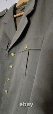 Yugoslav Army Military Academy Uniform Set from 80's Yugoslavia JNA SFRJ