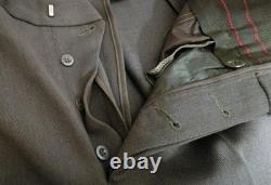 Yugoslav Army Military Academy Uniform Set from 80's Yugoslavia JNA SFRJ