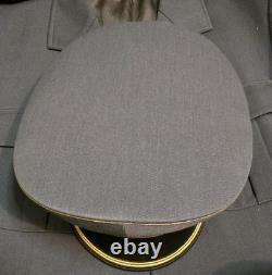 Yugoslav Army Military Academy Uniform Set from 80's Yugoslavia JNA SFRJ