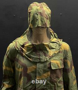 Yugoslavian Military M61 Woodland Camouflage Sniper Clothing Kit Set
