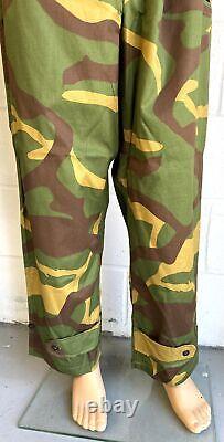 Yugoslavian Military Woodland Camouflage Sniper Hood Jacket Trousers Suit